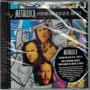 Metallica - A Year And A Half In The Life Of ... Part 1 & 2