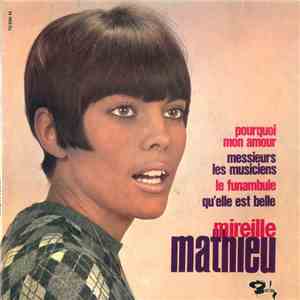 Mireille Mathieu - Qu'Elle Est Belle