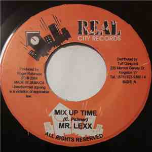 Mr. Lexx - Mix Up Time