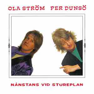 Ola Ström & Per Dunsö - Nånstans Vid Stureplan