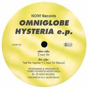 Omniglobe - Hysteria e.p.