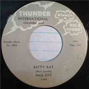 Paul Ott - Kitty Kat / I Am Yours
