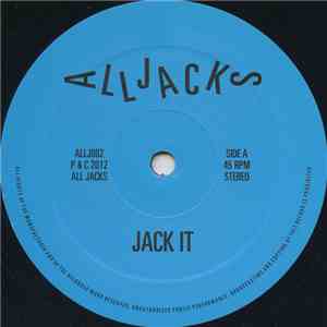 Paul Ritch - Jack It