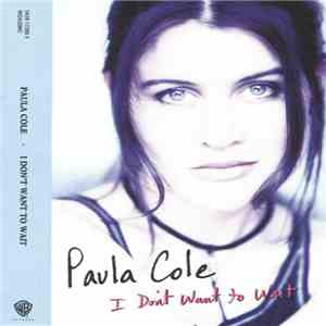 Paula Cole - I Don't Want To Wait