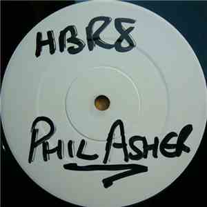 Phil Asher - Phlash EP