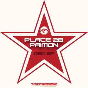 Place 2B & Paimon - Red EP