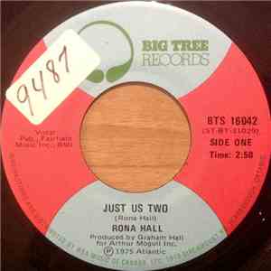 Rona Hall - Just Us Two
