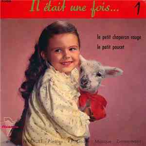 R.P. Groffe - Zimmermann - Le Petit Chaperon / Le Petit Poucet