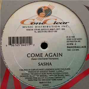 Sasha  - Come Again