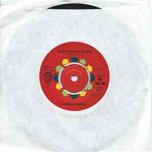 Saverio Saridis - Here's Where I Belong / Love Is The Sweetest Thing