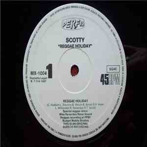 Scotty  - Reggae Holiday