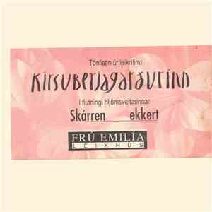 Skárren Ekkert - Kisuberjagarðurinn
