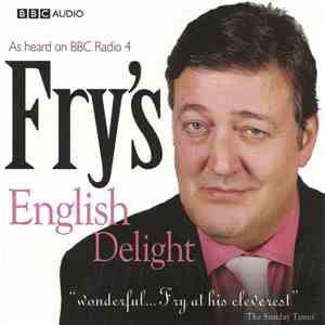 Stephen Fry - Fry's English Delight
