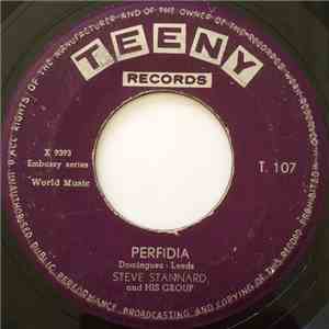 Steve Stannard And His Group - Perfidia / Pepe