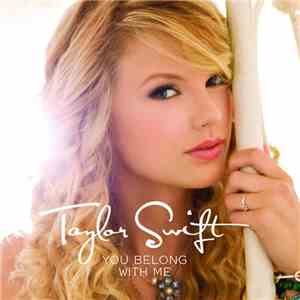 Taylor Swift - You Belong With Me (Radio Mix)