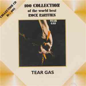 Tear Gas - Tear Gas