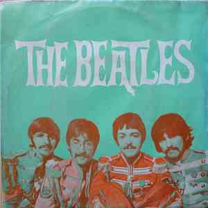The Beatles - All You Need Is Love
