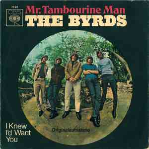 The Byrds - Mr. Tambourine Man