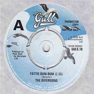 The Diversions - Fattie Bum-Bum