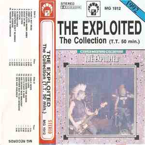 The Exploited - The Collection