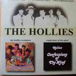 The Hollies - Evolution / Confessions Of The Mind