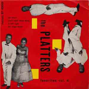 The Platters - Favorites Vol. 4