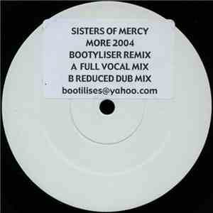 The Sisters Of Mercy - More 2004