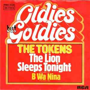 The Tokens - The Lion Sleeps Tonight / B Wa Nina