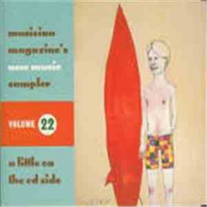 Various -  Musician Magazine's A Little On The CD Side Volume 22