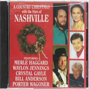 Various - A Country Christmas With The Stars Of Nashville