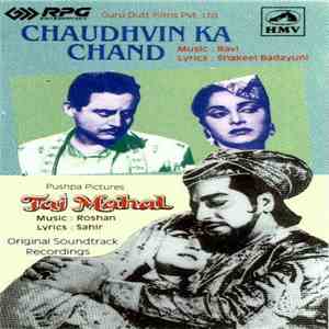 Various - Chaudhvin Ka Chand / Taj Mahal
