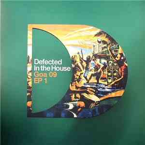 Various - Defected In The House - Goa 09 - EP1