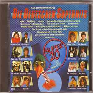 Various - Die Deutschen Superhits