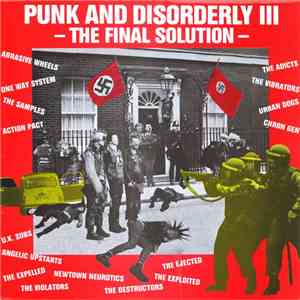 Various - Punk And Disorderly III - The Final Solution