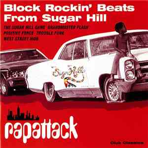 Various - Rap Attack (Block Rockin' Beats From Sugar Hill)