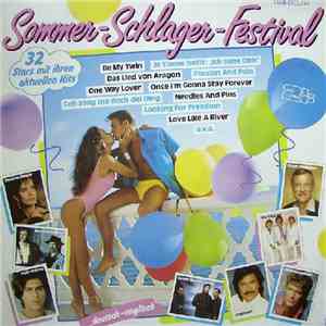 Various - Sommer-Schlager-Festival