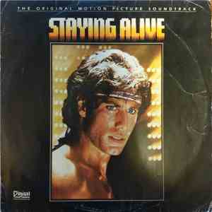 Various - The Original Motion Picture Soundtrack - Staying Alive