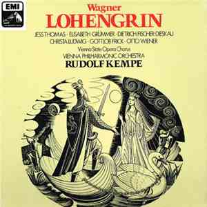 Wagner / The Vienna Philharmonic Orchestra / Vienna State Opera Chorus / Ru ...