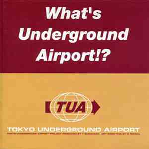 Yoshinori Sunahara - Tokyo Underground Airport