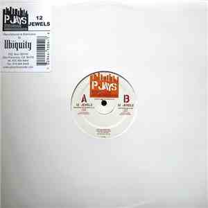 12 Jewelz - Shadow Of Death / Crystalize