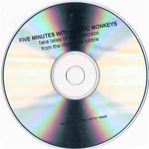 Arctic Monkeys - Five Minutes With Arctic Monkeys