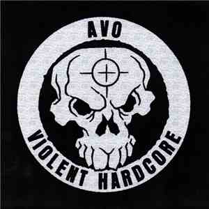 AVO - Violent Hardcore - The Demo Sessions '98
