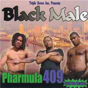 Black Male  - Pharmula 409