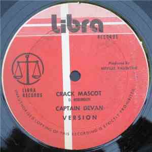 Captain Devan / Howie Banton - Crack Mascot / Don't Like Police