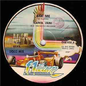 Carol Jaini - Ask Me / Whisper