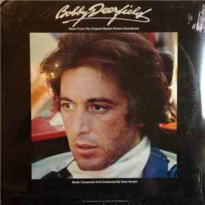 Dave Grusin - Bobby Deerfield (Music From The Original Motion Picture Soundtrack)