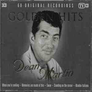 Dean Martin - Golden Hits - 60 Original Recordings