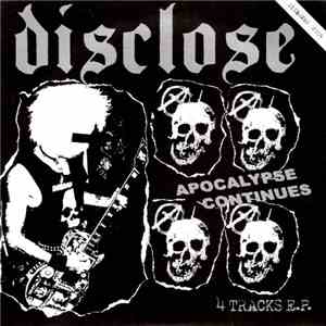Disclose - Apocalypse Continues