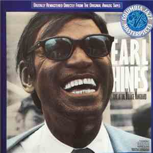 Earl Hines - Live At The Village Vanguard