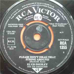 Elvis Presley With The Jordanaires - (You're The) Devil In Disguise